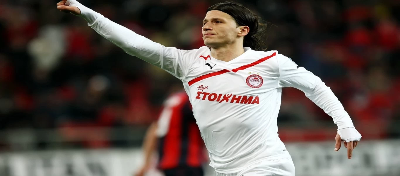 Κορωνοϊός: Θετικός στον κορωνοϊό ο πρώην παίκτης του Ολυμπιακού Μάρκο Πάντελιτς!